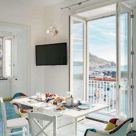 Corricella Exclusive Loft - Gioia Apartments Procida Bagian luar foto